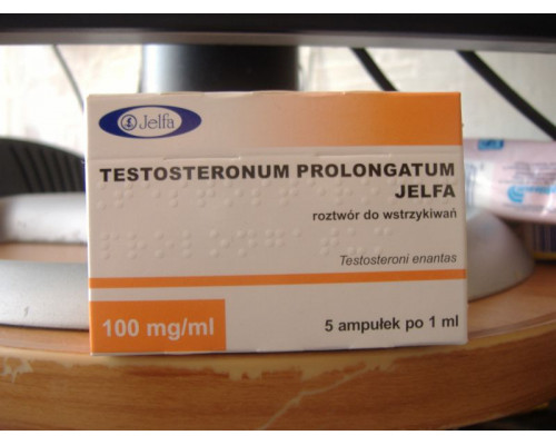 Testosteronum Prolongatum 100mg Jelfa