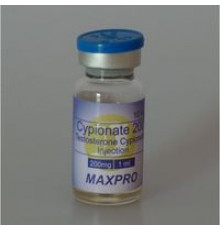 Cypionate 200 Max Pro