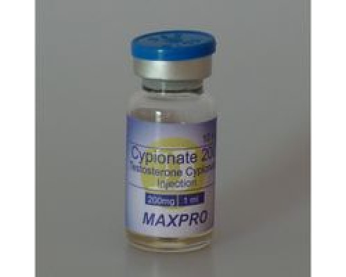 Cypionate 200 Max Pro