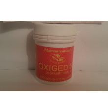 Oxiged 50mg Golden Dragon