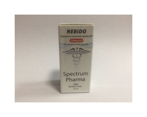 Nebido 250mg Spectrum-Pharma