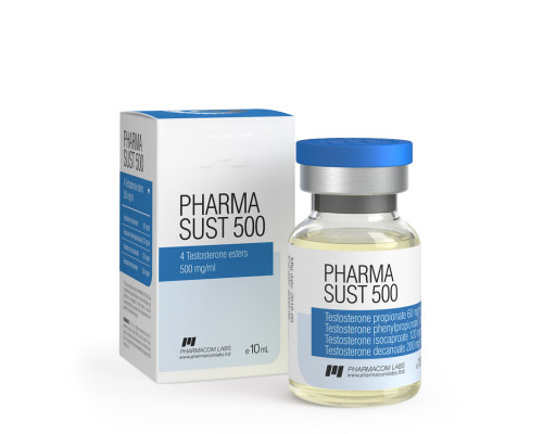 Pharma Sust 500 mg Pharmacom Labs