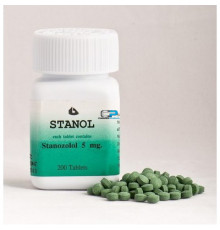 Stanol 5mg Body Research