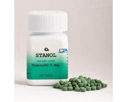 Stanol 5mg Body Research