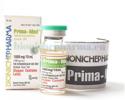 Prima-Med 100mg Bioniche Pharma