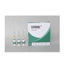 Stanol 50mg Body Research