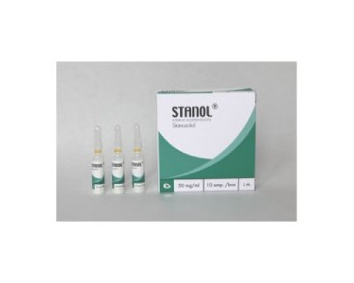 Stanol 50mg Body Research