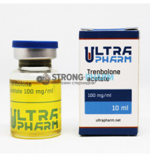 Trenbolone Acetate 100mg UltraPharm