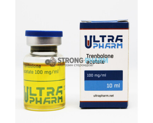 Trenbolone Acetate 100mg UltraPharm