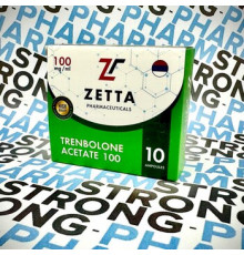 Trenbolone Acetate 100mg ZETTA