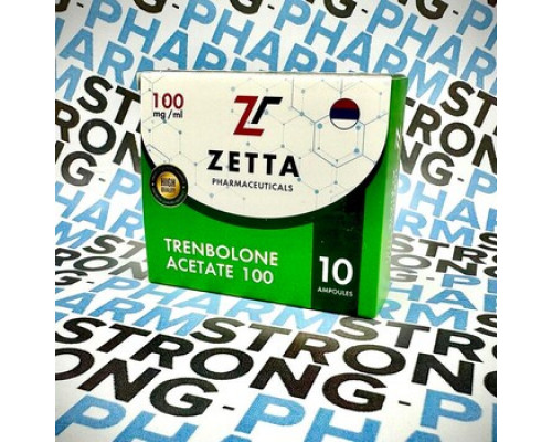 Trenbolone Acetate 100mg ZETTA