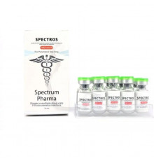 Spectros 14 IU Spectrum Pharma