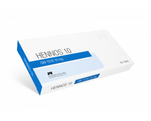 Hennos 10 Pharmaсom Labs