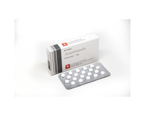 Anastrozole 1mg Swiss Healthcare