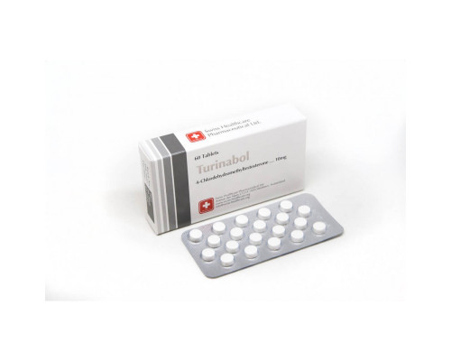 Turinabol 10mg Swiss Healthcare