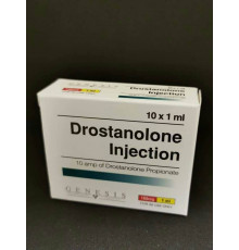 Drostanolone Injection 100mg Genesis