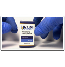 Boldenone Undecylenate 250mg UltraPharm