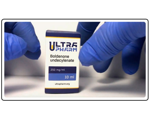 Boldenone Undecylenate 250mg UltraPharm