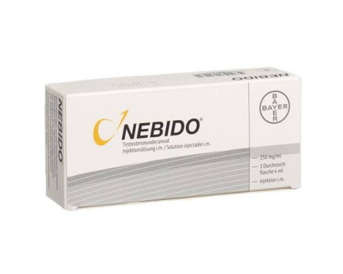 Nebido 1000 mg Bayer