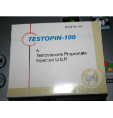 Testopin-100 BM Pharmaceuticals