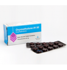 Oxymetholone (Anadrol) 50 mg Iran hormone