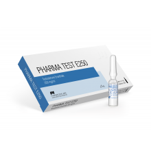 Pharma Test E 250 mg Pharmacom Labs