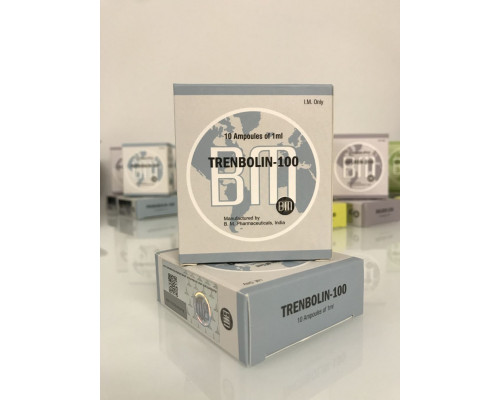 Trenbolin-100 BM Pharmaceutical