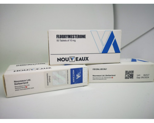 Fluoxymesterone 10mg Nouveaux