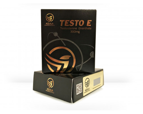 TESTO E 300MG AQUILA PHARMACEUTICALS