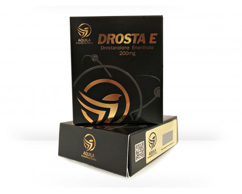 DROSTA E 200MG AQUILA PHARMACEUTICALS