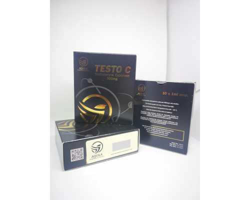 TESTO C 300MG AQUILA PHARMACEUTICALS