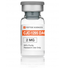 CJC 1295 DAC 2 mg Peptide Sciences