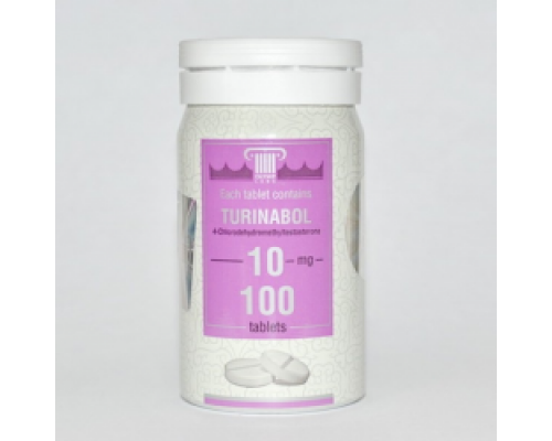 Turinabol 10mg Olymp