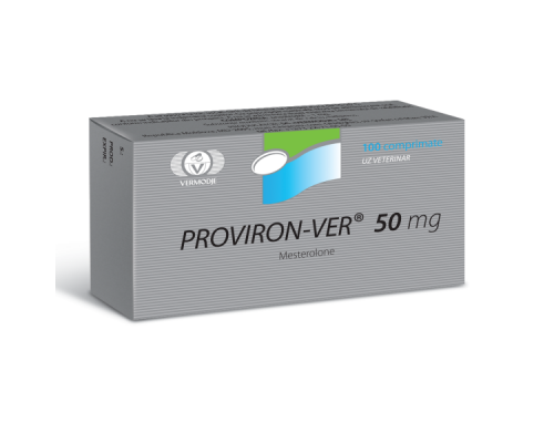 Proviron-ver 50mg Vermodje