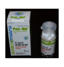 Provi-Med 25mg Bioniche Pharma