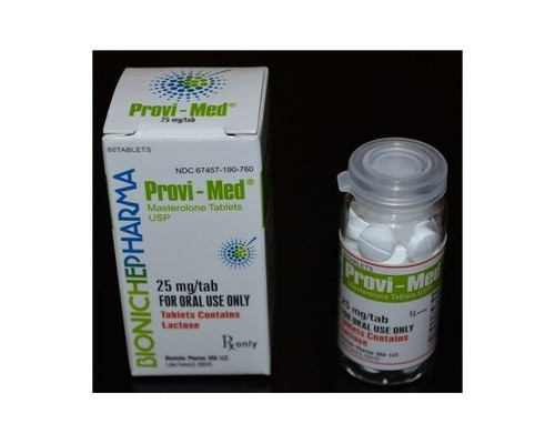 Provi-Med 25mg Bioniche Pharma