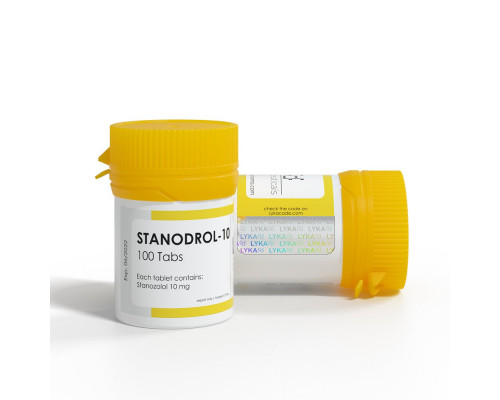 Stanodrol-10 Lyka Pharm