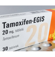 Tamoxifen-EGIS 20mg