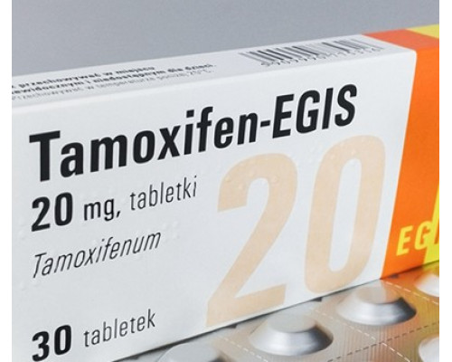 Tamoxifen-EGIS 20mg