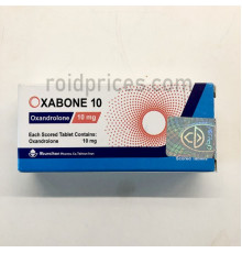 Aburaihan Oxabone 10 mg 30 Tabletten - Anavar