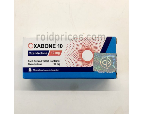 Aburaihan Oxabone 10 mg 30 Tabletten - Anavar