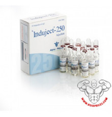 Alpha Pharma Induject-250mg 10 Amp- Sustanon