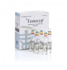 TESTOCYP 250MG ALPHA PHARMA