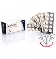 Alpha Pharma Alphabol 10 mg 60 Tabletten