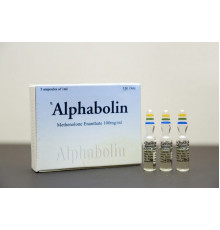 Alphabolin 100mg Alpha Pharma