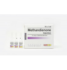 Methandienone Injection 100mg Genesis