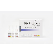 Mix Products Injection 250mg Genesis