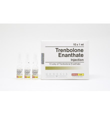 Trenbolone Enanthate Injection 200mg Genesis