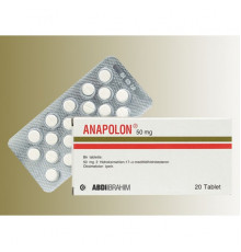 Anapolon 50 mg 20 Tabletten