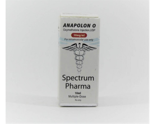 Anapolon O 50mg Spectrum-Pharma